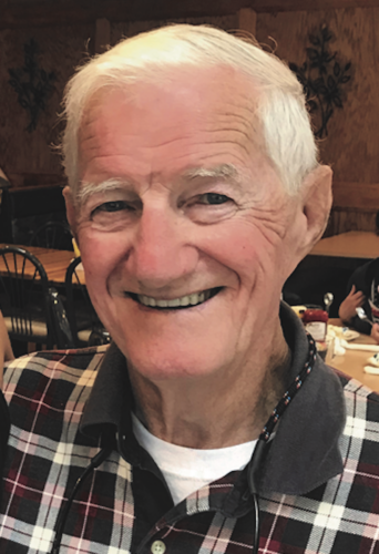 JOHN PETERMAN